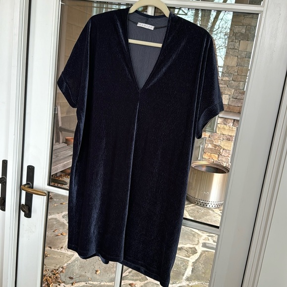 Karlie, Navy Dress, Size Small - Picture 1 of 5